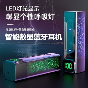 Cool Noise Reduction TWS Bluetooth Earphones Cross-Border E-Sports Gaming Low-Heat Selling Zeyin Wireless Earbuds