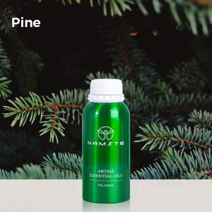 NAMSTE Aroma Diffuser Pure Essential Oil Aromatherapy Machine Fragrance (100ml/500ml)