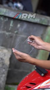 ARM COVER AKI MIO AKRILIK