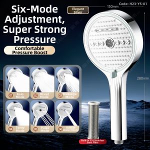 TAOSHI | High-Pressure Water Filter Shower Head