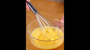 "Stainless Steel Egg Whisk (8/10/12/14 Inch) - Classic French whisk for effortless mixing FEATURES - Stainless steel wires sturdy and rust-resistant - Classic French whisk shape whips fast - Comfortable balanced handle - Dishwasher safe easy to clean