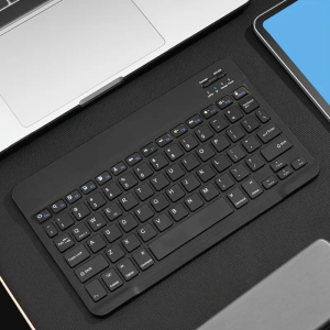 Wireless Keyboard Bluetooth-compatible Keyboard For Android IOS Windows Mini 78-Key Gaming Keybaord for PC iPad Tablet Keyboard