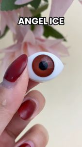 Noev Beauty Softlens SPH 0.00 Diameter 14.2mm - Noev Beauty Lensa Mata HEMA