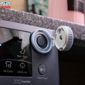 Baby safety lock button protection lock suitable for computer washing machine gas stove button child safety protection