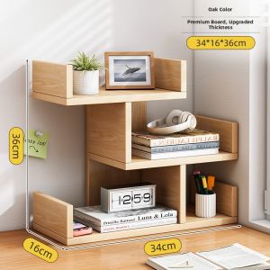 Simple Mini Bookshelf