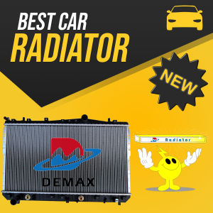 Radiator for CHEVROLET OPTRA 1.6/1.8 2002-2008 26mm Auto Top Quality Radiator Tangki Air