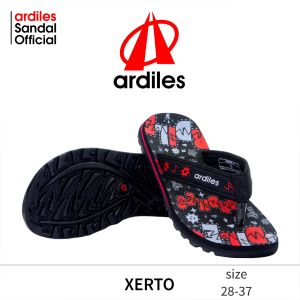 ARDILES SANDAL SENDAL JAPIT JEPIT SPON EVA PRIA LAKI LAKI ANAK KEKINIAN XERTO