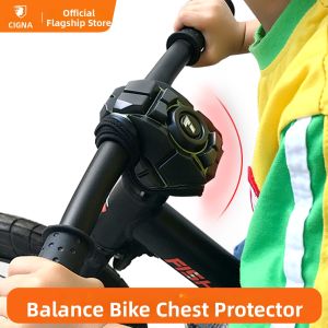 CIGNA | Collision Protection Chest Guard and Handle Covers Riding Gear