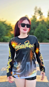 เสื้อปีใหม่2026 แขนสั้น&แขนยาว ปีใหม่เสื้อดำ Happy New Year เสื้อคอกลม ใส่ได้ทั้งชายและหญิง เนื้อไมโครเกรดพรีเมี่ยม นุ่มลื่น ใส่สบาย