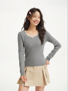 Hotwind | Flattering Edge Knitwear Small Frame Friendly