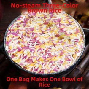 Instant Easy-to-Prepare Brown Rice 90g