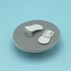 Child Safety Locks Home Refrigerator Lock Baby Anti-Pinch Hand Cabinet Door Drawer Door Lock Buckle