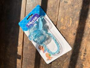 BAbes life Silicone pacifier with chain