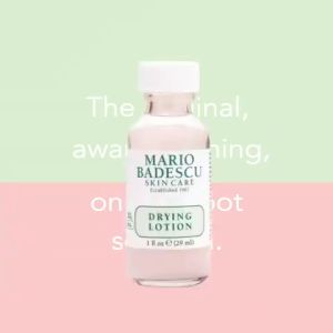 Mario Badescu Drying Lotion 29ml: Menenangkan Kulit & Mengurangi Peradangan