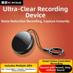 NINTAUS | Portable Professional HD Noise Reduction Transcription Device