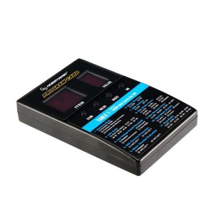 Bộ Điều Khiển Tốc Độ Không Chổi Than Hobbywing QuicRun MINI24 Cho Xe RC 1/24 1/18 1/16 1/10 25A 30A 60A 120A 150A Chất Liệu Kim Loại Dành Cho Xe Điều Khiển Từ Xa
