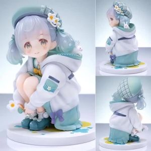 Bandai | In Stock Floral Series 1/6 Scale Cute Anime Figure Exquisite Craftsmanship Ideal for Decorative Ornaments & Gifts