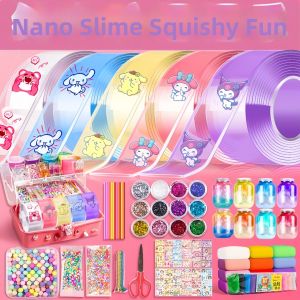 Non-toxic Educational DIY Nanomaterials Toy Kit