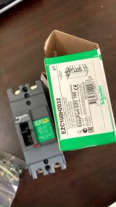 [HCM]Cầu dao điện Schneider EZC100H2030 EZC100H2032 MCCB 2P 30A / 32A Icu 50kA