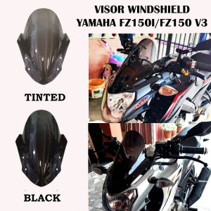 Windshield Windscreen Visor Yamaha FZ150I FZ150 V3 2015