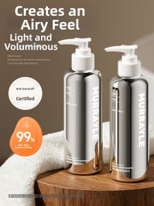 MURRAYLE | Anti-dandruff Dandruff Oil-control Volumizing Shampoo