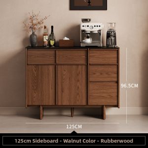 DONGMU | Solid Wood Minimalist Sideboard