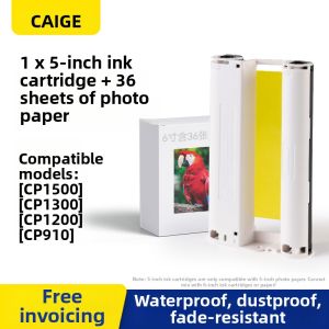 CHG | Canon Photo Paper Thermal Sublimation 6 Inch