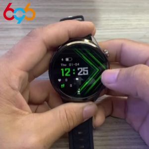Đồng Hồ Thông Minh 4G Nam Mới GPS SIM Wifi Camera NFC ROM 32GB Theo Dõi Thể Thao Chống Nước Có Chức Năng Gọi Video