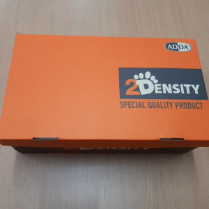 ADDA รองเท้าปิดหัวรุ่น5TD31 2DENTYสีดำ กรม เทา เขียว ส้ม เบา สบาย  ป้องกันนิ้วเท้า รองเท้าเพื่อสุขภาพเท้าที่ดีไซส์7-10