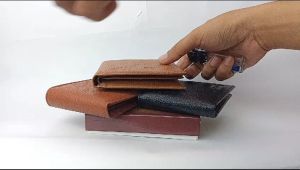 Dompet kulit asli pria original terbaru 2023 motif kulit jeruk murah bayar di tempat/dompet kulit sapi asli cowok terbaru viral