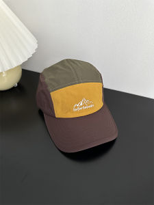 Mũ Lưỡi Trai Cotton Polyester Nhẹ Thoáng Khí Nhanh Khô Mùa Hè Cho Nam Và Nữ Khi Đi Cắm Trại Leo Núi Ngoài Trời