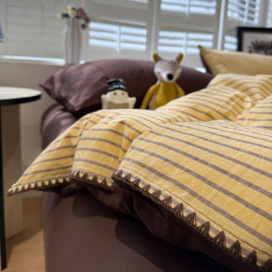 susan | Nordic Style Non-pure Cotton Bed Set