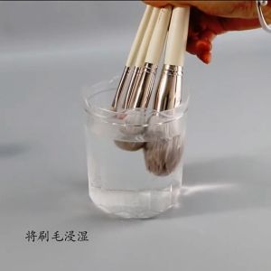 Dụng Cụ Vệ Sinh Cọ Trang Điểm