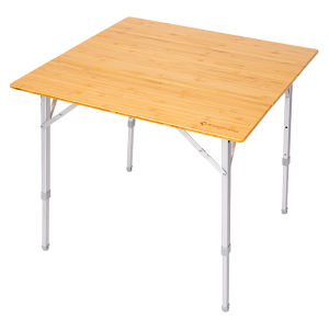 Kingcamp | Adjustable Portable Folding Table