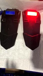 Spakbor Belakang Mx King 150cc ExCiter Sniper 155 Spakbor Belakang Yamaha Mx King Sniper Model Monster Realpict Dan Vidio