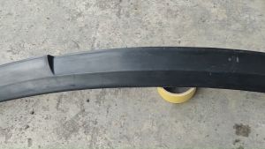 BMW F30 M4 REAR SPOILER/REAR TRUNK SPOILER MATERIAL FIBER WITHOUT PAINT