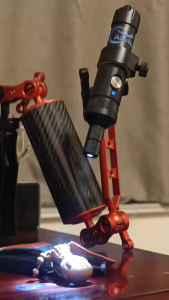 Asafee T21 Strong Diving Flashlight SST40 2000LM Super Bright Light 3° 24° 72° Adjustable Light Angle Dive Spotlight Photography Torch 80m Diving Depth Type-C Rechargeable