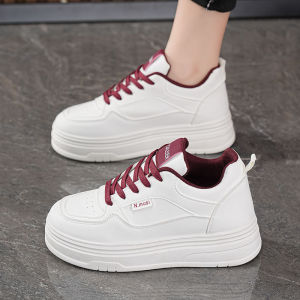 JIFANPAUL | Elevating Thick-Soled Sneakers For Women