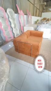 SOFA TEDDY SOFA BỆT SOFA BED TEDDY SOFA BED MỞ RỘNG NỆM CỰC ÊM