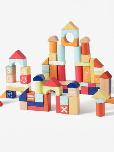 KUB | Baby Educational Building Blocks