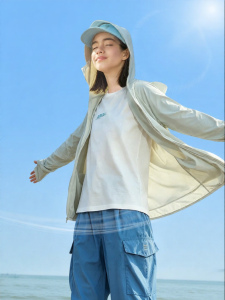 zosee | Sun Protection and Cool Boys Summer Jacket