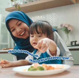 Anak Susah / Tidak Mau Makan? PROTY Chicken Chips Original (Bundle 3 pcs)