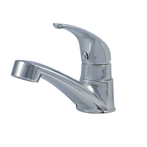 POZZI Lavatory Faucet Single ABS Chrome HY-B213