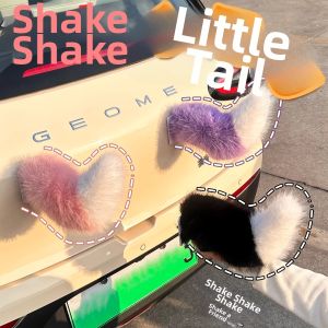 LUKSEN | Voice Controlled Car Decoration