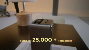 UGREEN 25000mAh Laptop Powerbank PD 200W 2C1A Fast Charging Power Bank for Laptop Power Adapter. GENTLE REMINDER:NO CHANGE OF MIND RETURN SINCE THIS IS AN OVERSEAS ITEM.