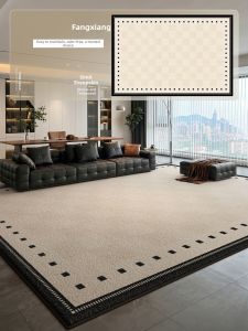 XINGLIANXIN | Waterproof Stain-Resistant Easy-Care Carpet
