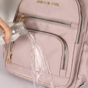 GREEN FOX - 9954 tas ransel wanita anti air backpack jalank-jalan kerja waterproof tas keren wanita