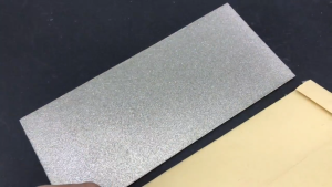 400/1000/3000 Diamond Sharpening Plate Batu Asah Diamond Pelat Penggilingan Berlian
