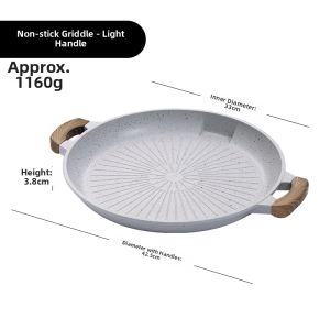 onlycook | Non-stick Multi-use Grill Pan