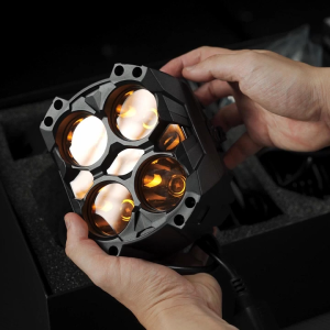 Novsight Cyber 1 Series - 6-inch LED Pod Lights